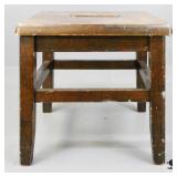 Wood Step Stool