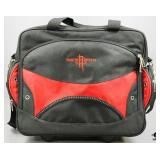 Houston Rockets Rolling Bag