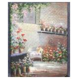 Canvas Painting Unframed