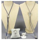 Jewelry 4pc
