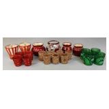 Candle Holders / 21pc