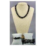 Costume Jewelry - Bracelets & Necklace 3pc