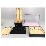 Jewelry Holders 4pc