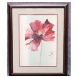 Double Matted Framed Art