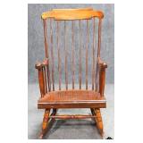 Nichols & Stone Rocking Chair
