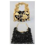 Evening Bags including Mary Frances 2pc