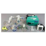 Pari Vios Nebulizer System w/Pediatric Mask Kit+