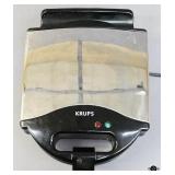 Krups Waffle Iron