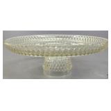 Glass Cake Stand