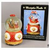 Christopher Radko Snowglobe