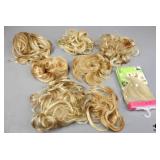 Toni Twin Clip Volumizing Hair Accessories 8pc