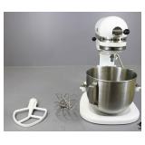 KitchenAid 5 Qt. Stand Mixture w/Attachments