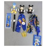 Mickey Mouse Watch & More 7pc