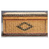 Wicker Trunk