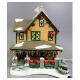 Department 56 "Ralphies House"