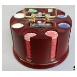 Poker Chip/Card Carousel