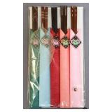 Wood Chopsticks in Package 5pr