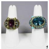 Heidi Daus Rings - Size 7