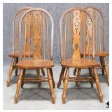 4pc Dining Chairs