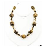 Tiger Eye Necklace