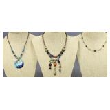 Necklaces / 3pc