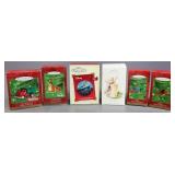Hallmark Keepsake Ornaments 6pc