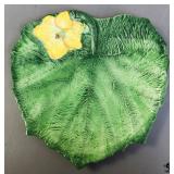 Vietri Hand Painted Plate from Italy