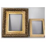 Ornate Wood Picture Frames