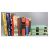 Historical Books 13pc