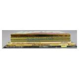 Little Golden Books / Sesame Street 6pc