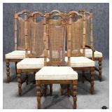 6 Stanley Dining Chairs