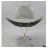 Cowboy Hat Size 6-7/8