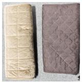 2 Fabric Furniture Protectors