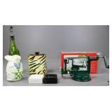 Assorted Kitchen Accessories