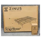 Zinus Queen Size SmartBase Platform Bed Frame