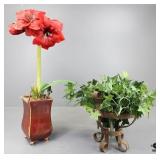 Artificial Floral & Plant Arrangements