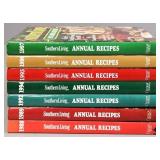 Southern Living Annual Cookbooks