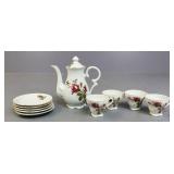 Tea Set / 10pc