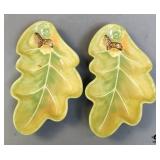 Pair on Pfaltzgraff "Plymouth" Bowls