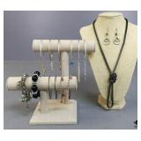 Costume Jewelry Bracelets & Earrings