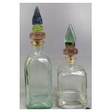 Decorative Glass Bottles