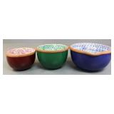 Mixing Bowl Set Made in Italy