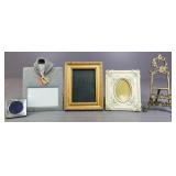 Picture Frames & Easel including UT