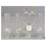 Glassware & Glass Bell