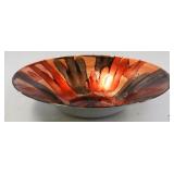 Decorative Glass Bowl