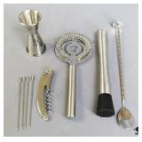 Legacy Brand Bar Tools in Bag