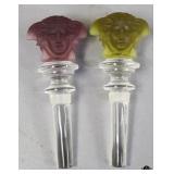 Rosenthal Vercase Wine Bottle Stoppers
