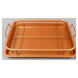 Nonstick Crisper Pan