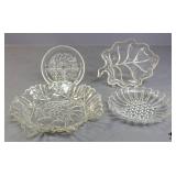 Glassware 4pc