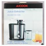 Aicook Juice Extractor New in Box